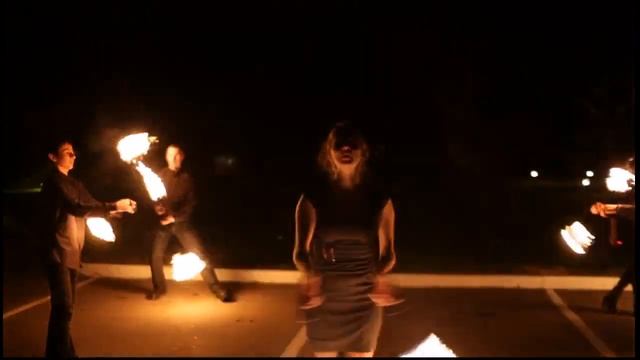 Дом СОЛНЦА Фаер-шоу Житомир смотреть онлайн