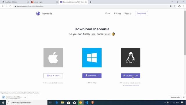 Typescript, Nodejs & MongoDB RestAPI y Subida de Imagenes смотреть онлайн