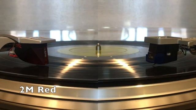 Ortofon 2M Red vs Sumiko Oyster смотреть онлайн