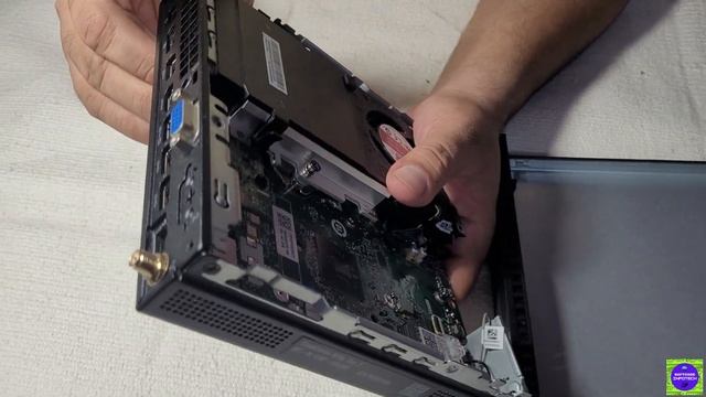 Lenovo ThinkCentre M series Tiny Desktop смотреть онлайн