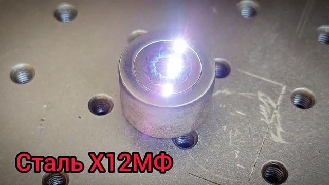 3D лазерная гравировка пончика Jpt50lp F163 - 3D Laser Engraving Donut Part 1
