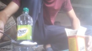 Что будет если перемешать пищевую соду и уксус