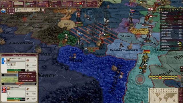 Let's Play Victoria 2 Bavaria Part 2 смотреть онлайн