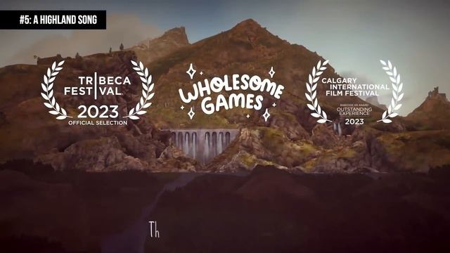 Top 10 BEST Indie Games of 2023 смотреть онлайн