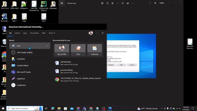 How To Fix OneDrive Error Code 0x8007016a In Windows 10 смотреть онлайн