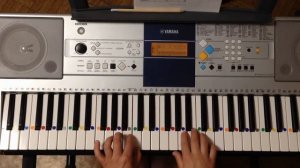 Bach. Minuet in G Major. Tutorial / Бах. Mенуэт Соль мажор.