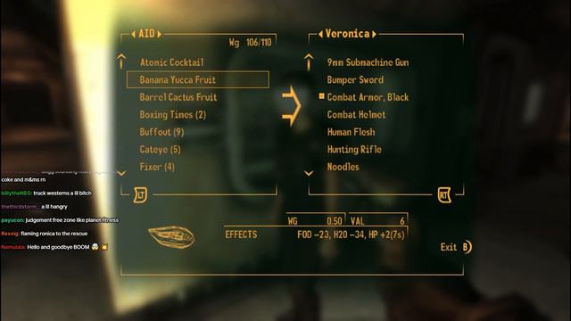 [Threedogg] Fallout: New Vegas (Part 11) смотреть онлайн