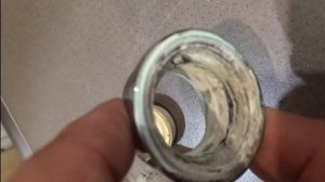 Ремонт гидромассажной ванны. Замена кнопки