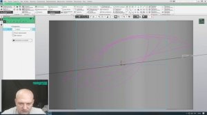 Компас 3D - 3Д модель воздушного винта
