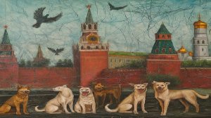 «Кремль в паутине зоозащиты…» или «Кто играет над головами Глав государств?» ЧАСТЬ ВТОРАЯ