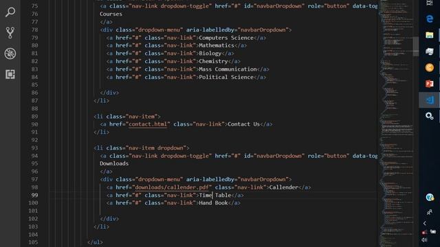 Web Development Beginners Part #9 - (How To Create A Download Link and External Link Using HTML) смотреть онлайн