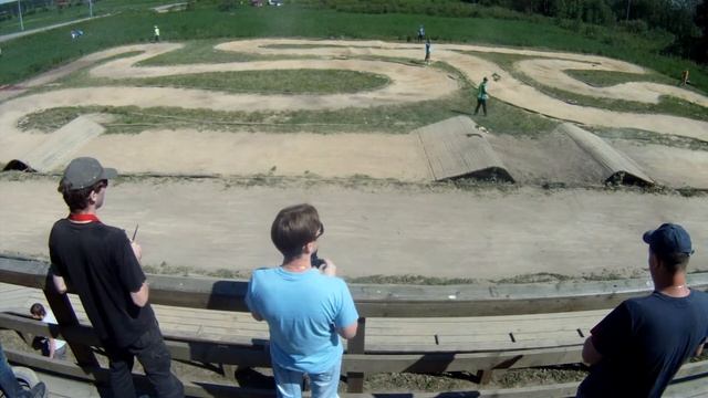 1 этап Открытого Кубка СПб Off-road 2011 Трагги 1/8-Е (финал-2) смотреть онлайн