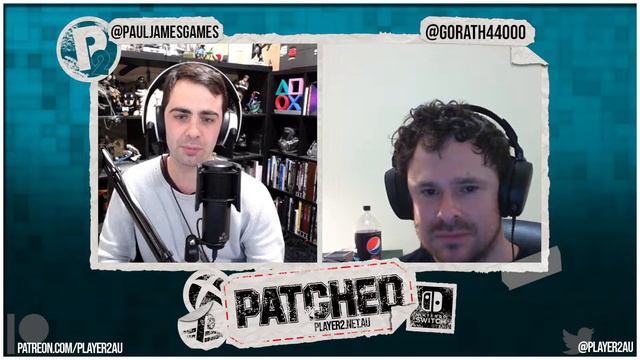Patched #230 - Final Fantasy VII's Rebirth Reviewed смотреть онлайн