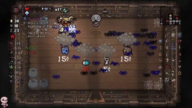 Incredibly Satisfying Synergies