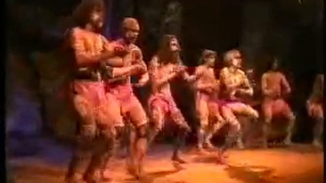 Aboriginal Dance Theater, Kuranda, Australia