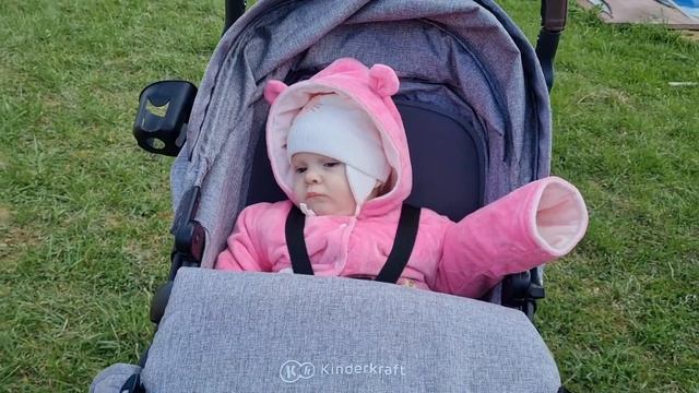 Дача с нуля. Продолжаю делать контурные грядки. Детский домик. смотреть онлайн