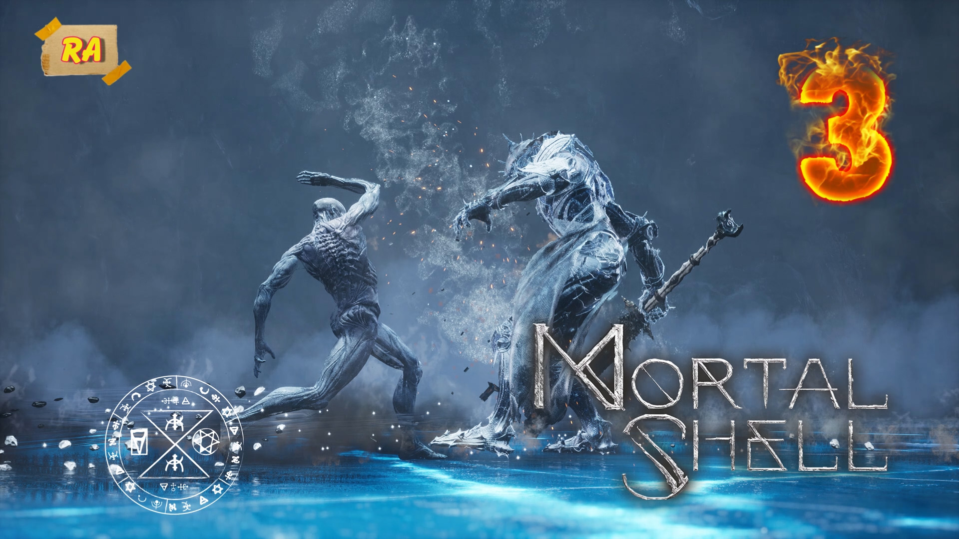 Mortal Shell ➤ Прохождение — Часть 3