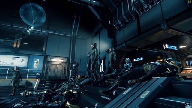 Star Citizen 3.2 - SynchronizerZ is NOT a Cult... or... guess we will never know - all are dead смотреть онлайн