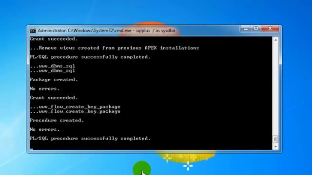 Instalar APEX 4.2 (Instalación Oracle APEX 5 de 7) смотреть онлайн