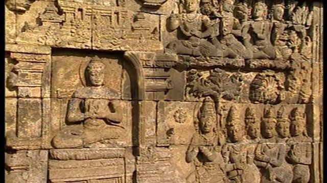 Borobudur Temple, Java by Asiatravel.com смотреть онлайн