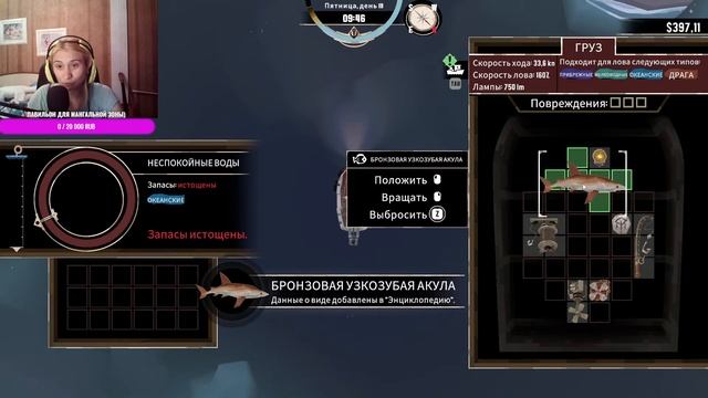 Dredge ( стрим по заказу ) серия 2 смотреть онлайн
