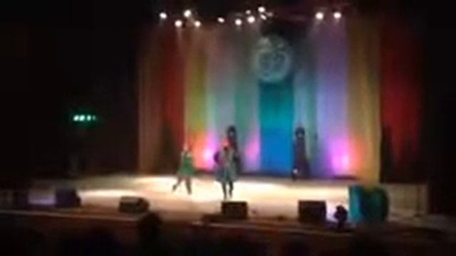 Убыхский танец смотреть онлайн