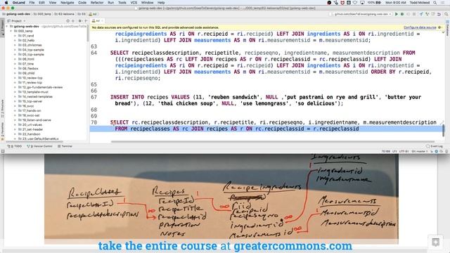 Advanced SQL Tutorial - Thinking in Sets смотреть онлайн