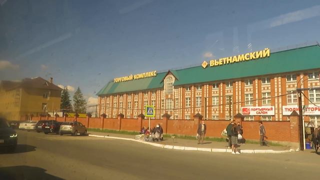 Поездка на автобусе МАЗ-203.069 № 02420 по маршруту №60 В Казани (08.05.2021) смотреть онлайн