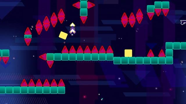 "Saved State" by @KeegieSmallz - The Impossible Game 2 custom level смотреть онлайн