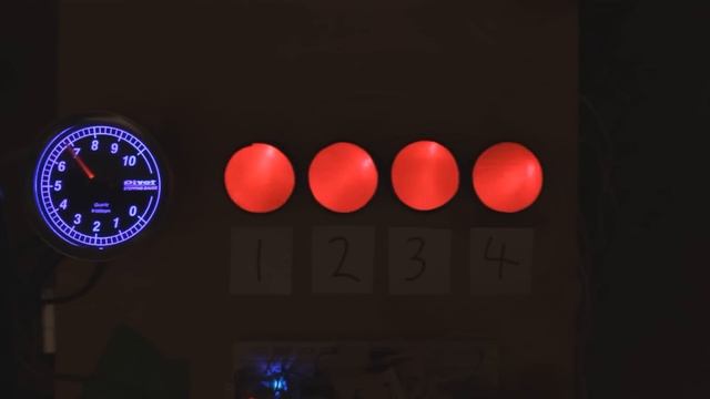 Audiovisual Demonstration Of Crossplane 4 Cylinder Engine Firing Order Yamaha R1 2009+