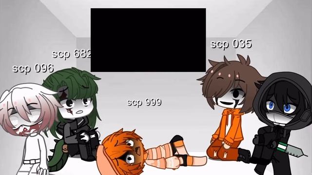 Scp’s react to creepypasta :D ( credits in the description) смотреть онлайн