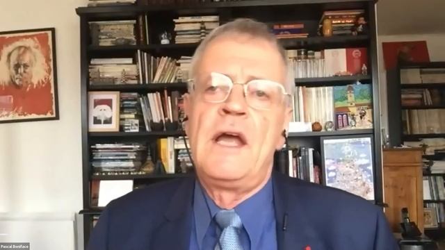 #IFS #IdeasChangetheWorld episode 6 with Pascal Boniface смотреть онлайн