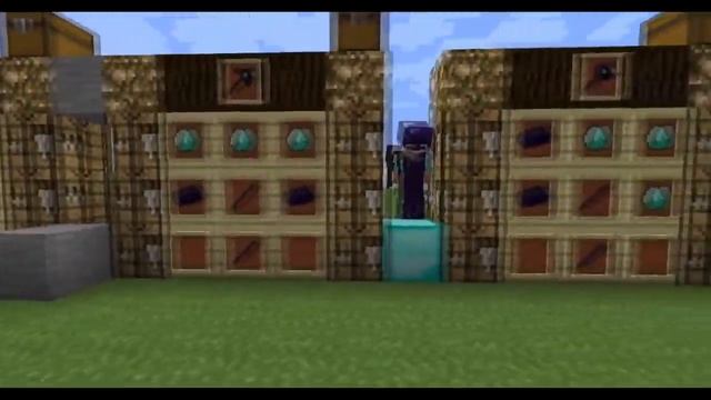 Моды для Minecraft - Обсидиановые вещи