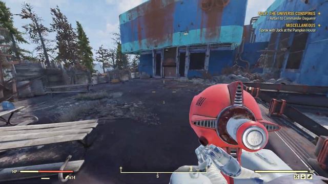 Fallout 76 | Fastest Way To Clear West Tek! | Super Simple Guide смотреть онлайн
