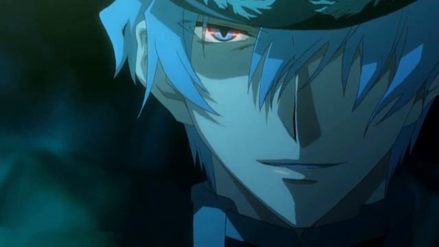 07-Ghost / Ayanami / Ainsi bas la vida смотреть онлайн