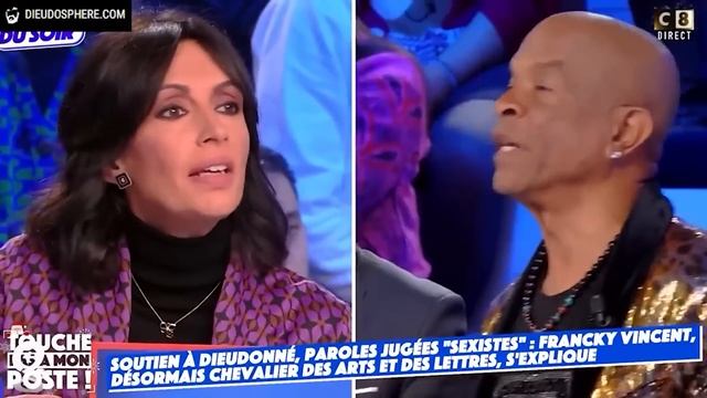 DIEUDONNÉ DIT LA VÉRITÉ Sur CYRIL HANOUNA ! (TPMP)