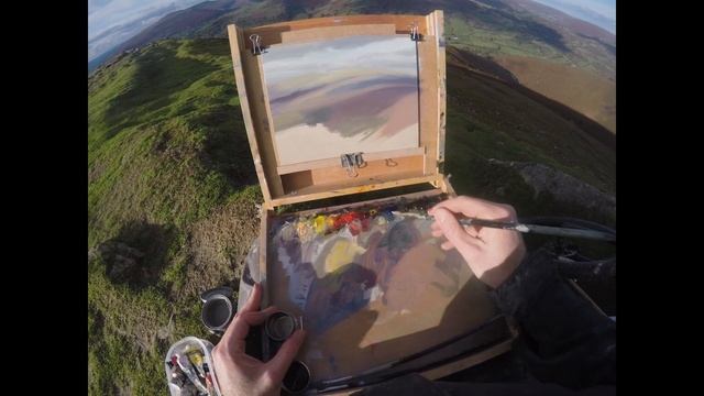 Thoughts on Painting - Sugar Loaf смотреть онлайн