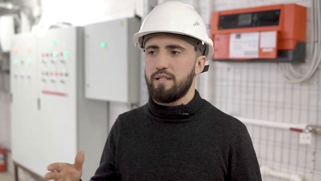 Обзор газовой котельной | котельная в жилом доме смотреть онлайн