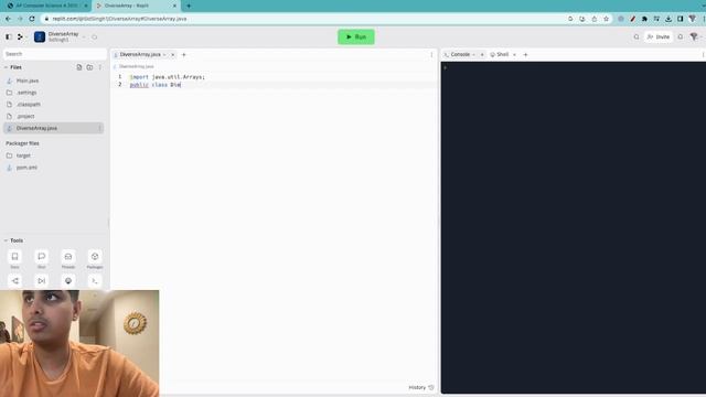 Going over the 2015 ap csa frq for question 1 part a смотреть онлайн