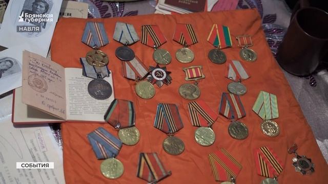 Жительница Навли поделилась воспоминаниями о своей героической матери-партизанке смотреть онлайн