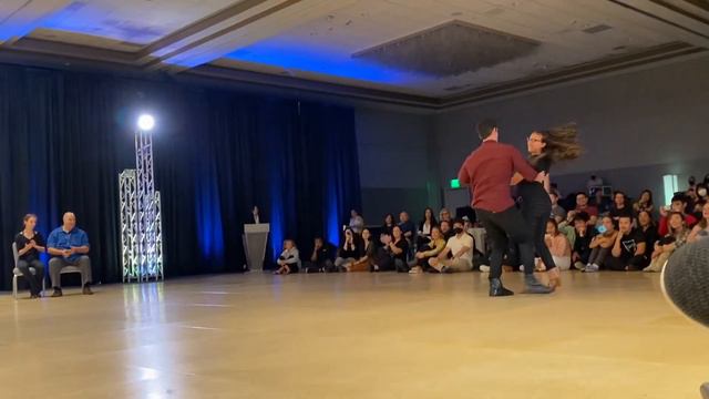 Boogie by the Bay 2022 Champions Strictly - Jordan Frisbee & Torri Zzaoui смотреть онлайн