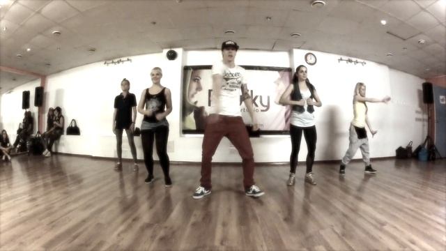 "CHRISTOPHER MARTIN - MAMA" DANCEHALL CHOREOGRAPHY BY ANDREY BOYKO смотреть онлайн