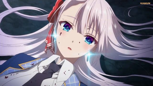 「AMV」Мастер демонического клинка из академии - Ты и я смотреть онлайн