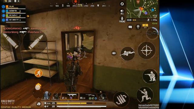 General Shepherd | Call of Duty Mobile | GAMING with AKS смотреть онлайн