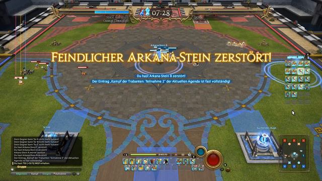 FFXIV - MGP Guide / Gold Saucer Guide / MGP farmen смотреть онлайн