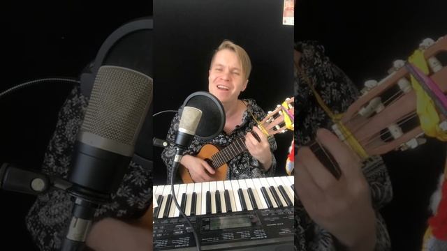 Вселенская Весна - Песня под гитару смотреть онлайн