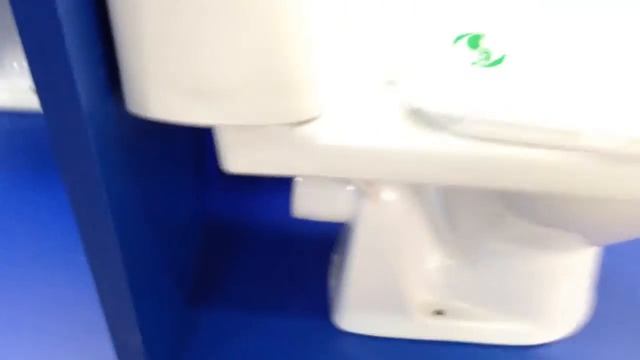 Унитаз -компакт "ПРЕМЬЕР" смотреть онлайн