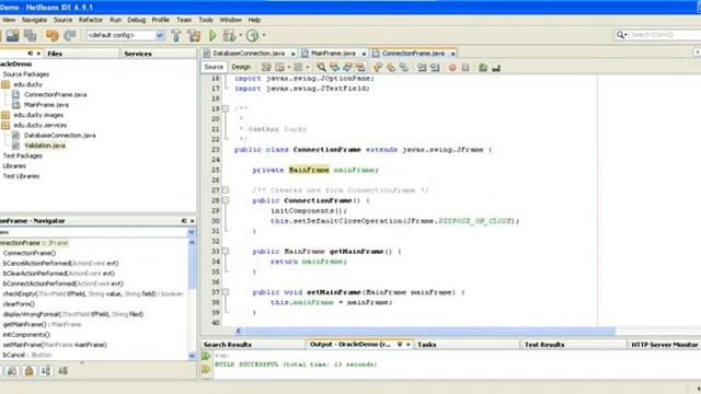 Bài 43 Java Swing Statement & ResultSet смотреть онлайн