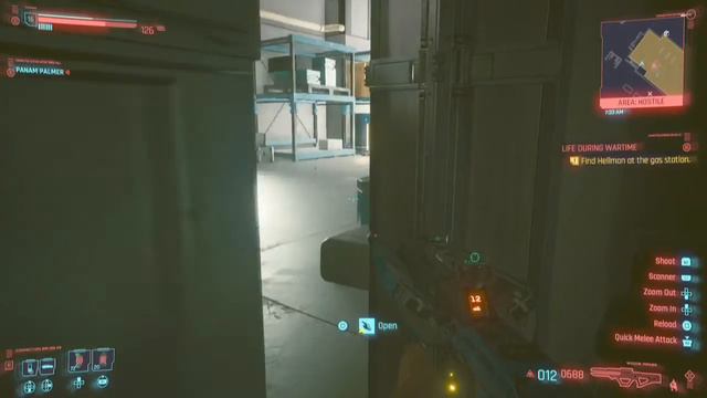 Cyberpunk 2077 Walkthrough (Part 15): Life After Wartime - Part 2 смотреть онлайн