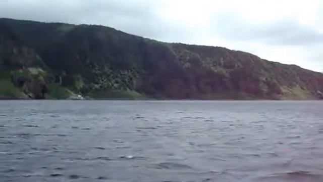UNESCO World Heritage Site Shiretoko Peninsula, Hokkaido, Japan and Close to Russia смотреть онлайн